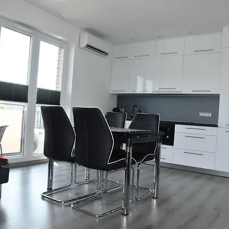 Апартаменты Apartament 102 G&w