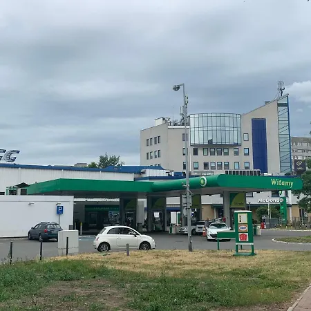 Apartament 102 G&w Апартаменты Вроцлав