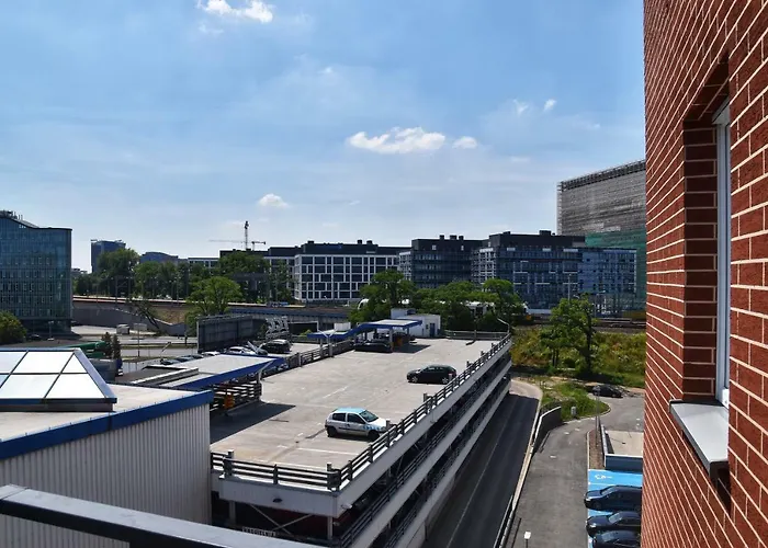 Apartament 102 G&w Апартаменты Вроцлав