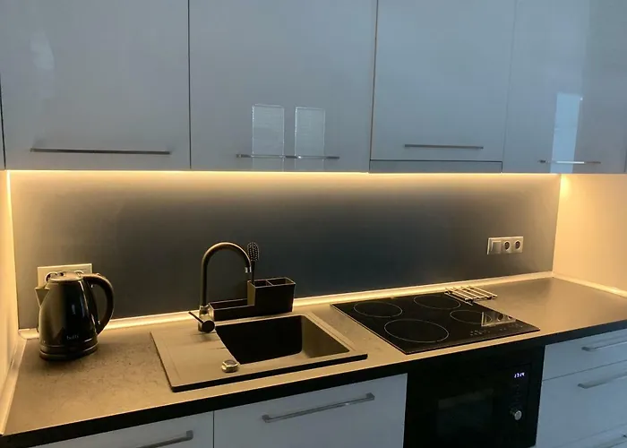 Апартаменты Apartament 102 G&w Вроцлав