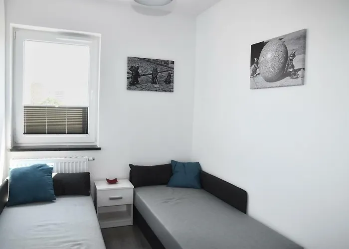 Apartament 102 G&w Апартаменты Вроцлав