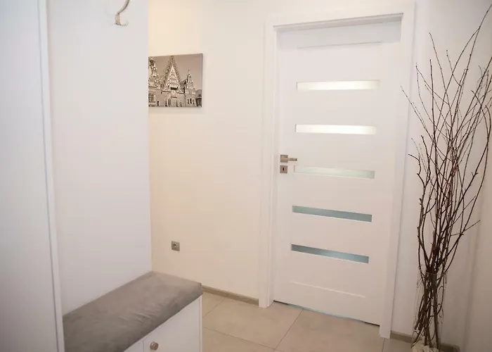 Апартаменты Apartament 102 G&w *