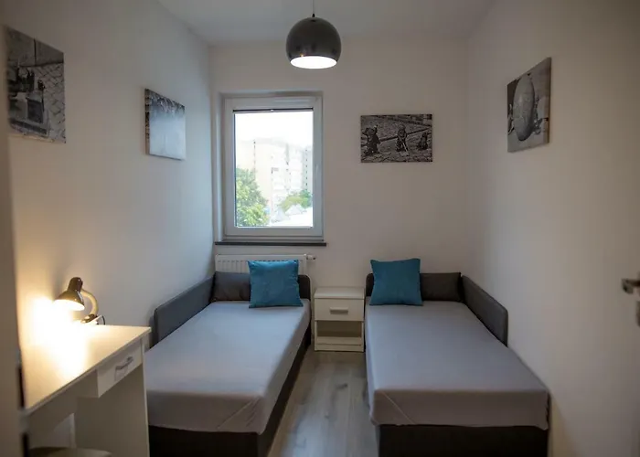 Apartament 102 G&w Апартаменты *