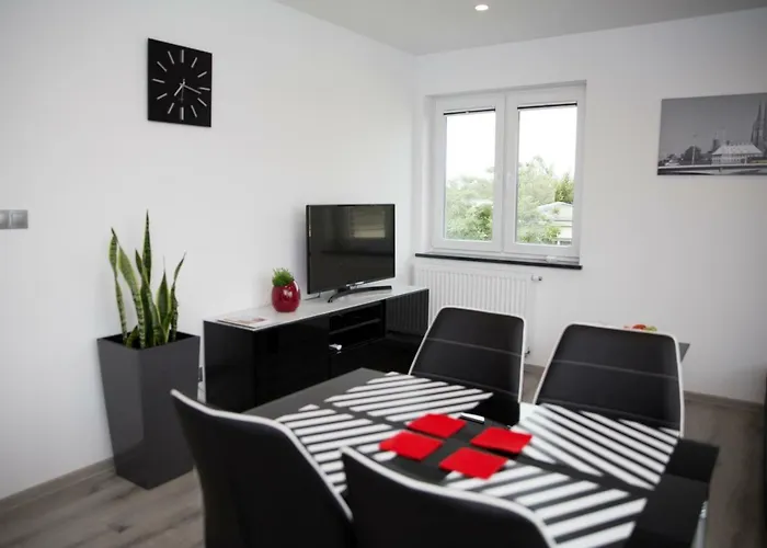 Apartament 102 G&w Вроцлав