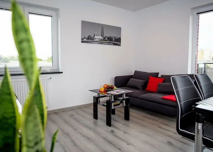 Апартаменты Apartament 102 G&w *