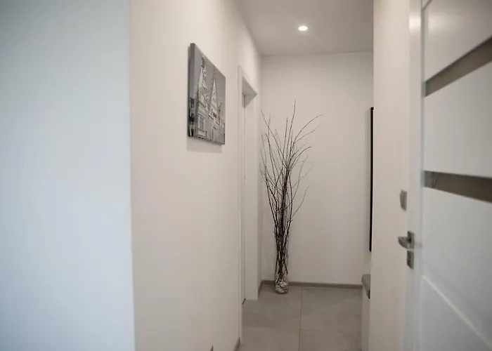 Апартаменты Apartament 102 G&w Вроцлав