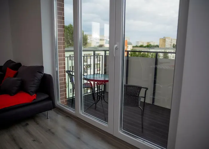 Apartament 102 G&w * Вроцлав