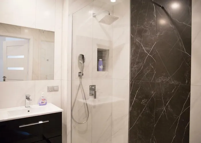 Апартаменты Apartament 102 G&w