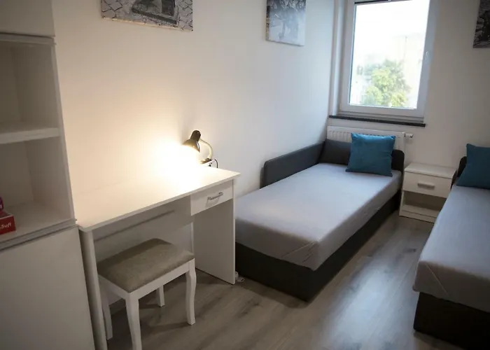 Apartament 102 G&w * Вроцлав