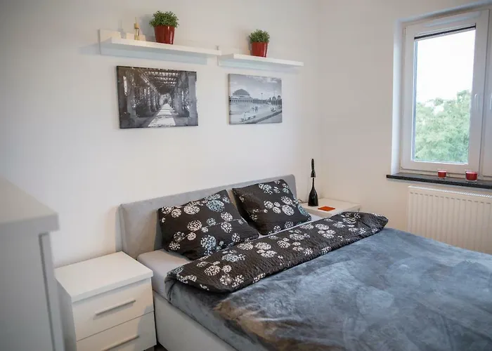 Apartament 102 G&w Вроцлав