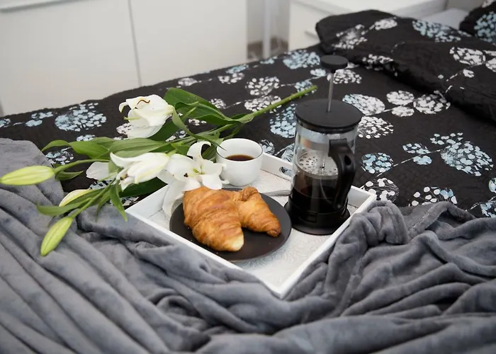 Апартаменты Apartament 102 G&w Вроцлав