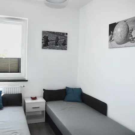 Apartament 102 G&w Appartement Wrocław