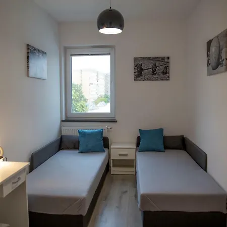 Apartament 102 G&w Apartman *