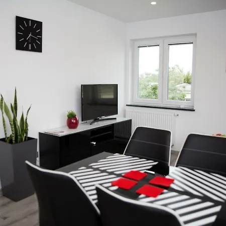 Apartament 102 G&w ヴロツワフ