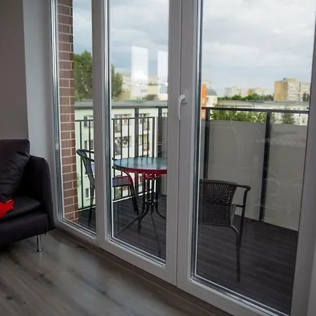 Apartament 102 G&w * ヴロツワフ