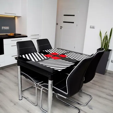 Apartament 102 G&w Appartement Wrocław