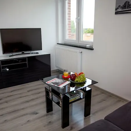 Apartament 102 G&w Appartement Wrocław