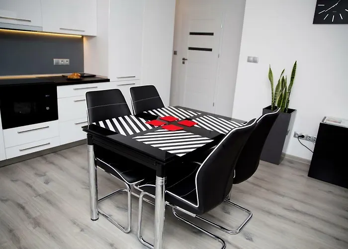 Apartament 102 G&w Apartament Wrocław