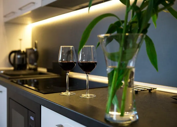 Apartament 102 G&w Wrocław